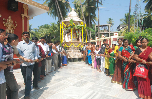 Kudroli Temple